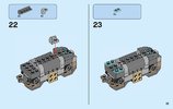 Istruzioni per la Costruzione - LEGO - 76099 - Rhino Face-Off by the Mine: Page 15