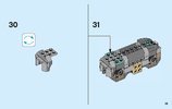 Istruzioni per la Costruzione - LEGO - 76099 - Rhino Face-Off by the Mine: Page 19