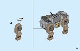 Istruzioni per la Costruzione - LEGO - 76099 - Rhino Face-Off by the Mine: Page 29