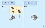 Istruzioni per la Costruzione - LEGO - 76099 - Rhino Face-Off by the Mine: Page 47