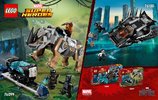 Istruzioni per la Costruzione - LEGO - 76099 - Rhino Face-Off by the Mine: Page 57