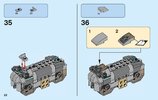 Istruzioni per la Costruzione - LEGO - 76099 - Rhino Face-Off by the Mine: Page 22