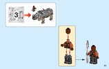 Istruzioni per la Costruzione - LEGO - 76099 - Rhino Face-Off by the Mine: Page 23