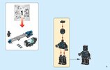 Istruzioni per la Costruzione - LEGO - 76099 - Rhino Face-Off by the Mine: Page 3