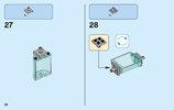 Istruzioni per la Costruzione - LEGO - 76099 - Rhino Face-Off by the Mine: Page 20