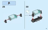 Istruzioni per la Costruzione - LEGO - 76099 - Rhino Face-Off by the Mine: Page 21