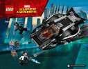 Istruzioni per la Costruzione - LEGO - 76100 - Royal Talon Fighter Attack: Page 1