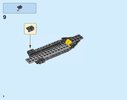 Istruzioni per la Costruzione - LEGO - 76100 - Royal Talon Fighter Attack: Page 8