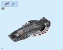 Istruzioni per la Costruzione - LEGO - 76100 - Royal Talon Fighter Attack: Page 48