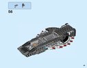 Istruzioni per la Costruzione - LEGO - 76100 - Royal Talon Fighter Attack: Page 49