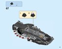 Istruzioni per la Costruzione - LEGO - 76100 - Royal Talon Fighter Attack: Page 61