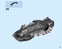 Istruzioni per la Costruzione - LEGO - 76100 - Royal Talon Fighter Attack: Page 63