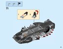 Istruzioni per la Costruzione - LEGO - 76100 - Royal Talon Fighter Attack: Page 65