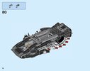 Istruzioni per la Costruzione - LEGO - 76100 - Royal Talon Fighter Attack: Page 74