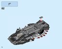 Istruzioni per la Costruzione - LEGO - 76100 - Royal Talon Fighter Attack: Page 76