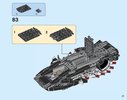 Istruzioni per la Costruzione - LEGO - 76100 - Royal Talon Fighter Attack: Page 77