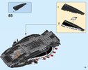 Istruzioni per la Costruzione - LEGO - 76100 - Royal Talon Fighter Attack: Page 79