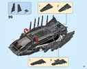 Istruzioni per la Costruzione - LEGO - 76100 - Royal Talon Fighter Attack: Page 93