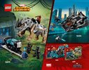 Istruzioni per la Costruzione - LEGO - 76100 - Royal Talon Fighter Attack: Page 96