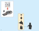 Istruzioni per la Costruzione - LEGO - 76100 - Royal Talon Fighter Attack: Page 4