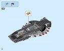 Istruzioni per la Costruzione - LEGO - 76100 - Royal Talon Fighter Attack: Page 46