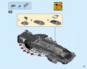 Istruzioni per la Costruzione - LEGO - 76100 - Royal Talon Fighter Attack: Page 55