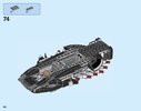 Istruzioni per la Costruzione - LEGO - 76100 - Royal Talon Fighter Attack: Page 68