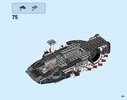 Istruzioni per la Costruzione - LEGO - 76100 - Royal Talon Fighter Attack: Page 69