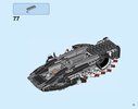 Istruzioni per la Costruzione - LEGO - 76100 - Royal Talon Fighter Attack: Page 71