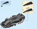 Istruzioni per la Costruzione - LEGO - 76100 - Royal Talon Fighter Attack: Page 78