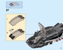 Istruzioni per la Costruzione - LEGO - 76100 - Royal Talon Fighter Attack: Page 81