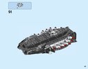 Istruzioni per la Costruzione - LEGO - 76100 - Royal Talon Fighter Attack: Page 85