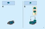 Istruzioni per la Costruzione - LEGO - 76101 - Outrider Dropship Attack: Page 7