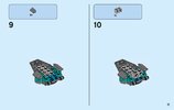 Istruzioni per la Costruzione - LEGO - 76101 - Outrider Dropship Attack: Page 11