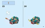 Istruzioni per la Costruzione - LEGO - 76101 - Outrider Dropship Attack: Page 21