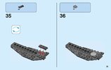 Istruzioni per la Costruzione - LEGO - 76101 - Outrider Dropship Attack: Page 31