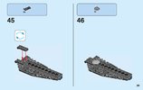 Istruzioni per la Costruzione - LEGO - 76101 - Outrider Dropship Attack: Page 39