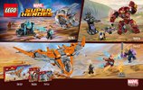 Istruzioni per la Costruzione - LEGO - 76101 - Outrider Dropship Attack: Page 48