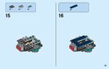 Istruzioni per la Costruzione - LEGO - 76101 - Outrider Dropship Attack: Page 15