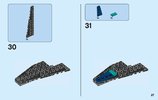 Istruzioni per la Costruzione - LEGO - 76101 - Outrider Dropship Attack: Page 27