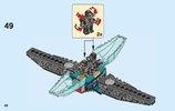 Istruzioni per la Costruzione - LEGO - 76101 - Outrider Dropship Attack: Page 42