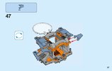 Istruzioni per la Costruzione - LEGO - 76102 - Thor's Weapon Quest: Page 37