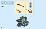 Istruzioni per la Costruzione - LEGO - 76102 - Thor's Weapon Quest: Page 78