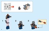 Istruzioni per la Costruzione - LEGO - 76102 - Thor's Weapon Quest: Page 4