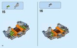 Istruzioni per la Costruzione - LEGO - 76102 - Thor's Weapon Quest: Page 14