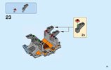 Istruzioni per la Costruzione - LEGO - 76102 - Thor's Weapon Quest: Page 21