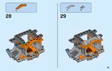 Istruzioni per la Costruzione - LEGO - 76102 - Thor's Weapon Quest: Page 25