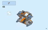 Istruzioni per la Costruzione - LEGO - 76102 - Thor's Weapon Quest: Page 33