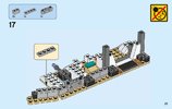 Istruzioni per la Costruzione - LEGO - 76103 - Corvus Glaive Thresher Attack: Page 21