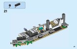 Istruzioni per la Costruzione - LEGO - 76103 - Corvus Glaive Thresher Attack: Page 25